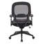 Chaise de travail ergonomique en filet 