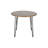 Dumfries 4 - Person Solid Wood Top Four Leg Dining Set-89807630