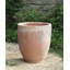 Rovigo Handcrafted Round Terracotta Outdoor Planter
