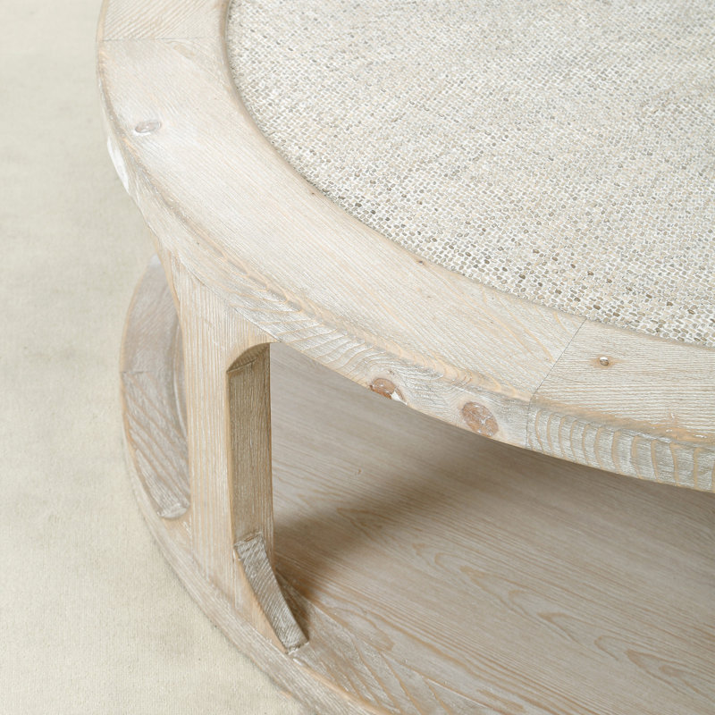 Table basse Milo, H 16,93 po x L 50 po x l 50 po