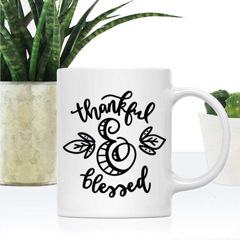 Erin Ceramic Coffee Mug