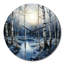 Marzbed - Forest Wall Clock-280822656