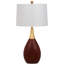 Ensemble de lampe de table 28 po Watchman
