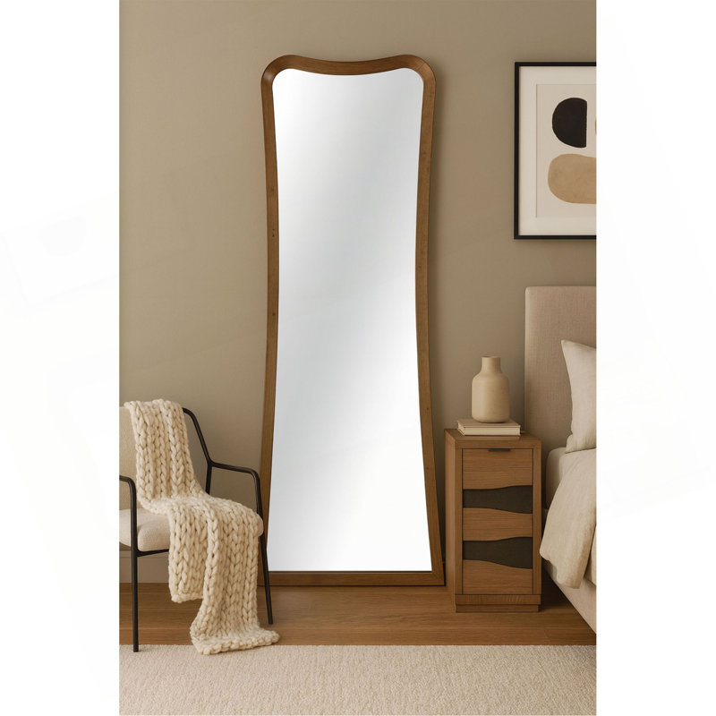 Miroir de plancher