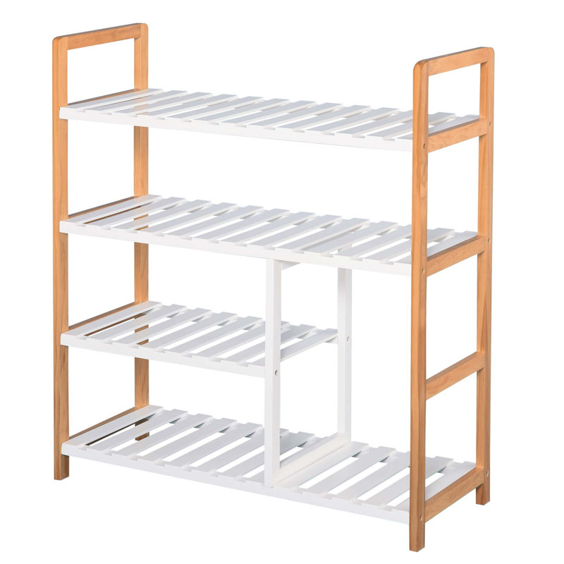 11 Pair Shoe Rack