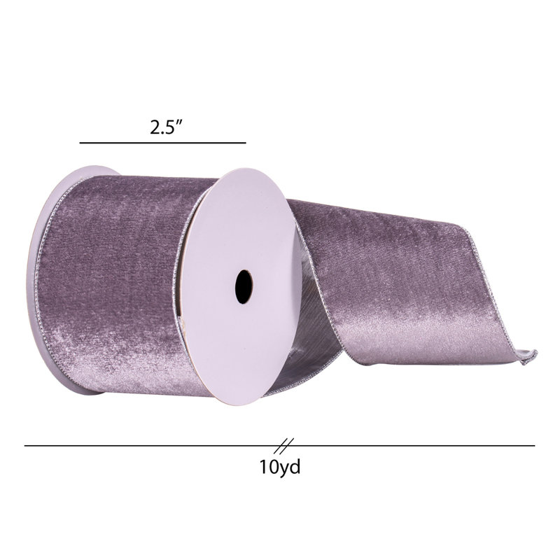 4'' Fabric Ribbon