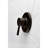 Kingston Brass Concord Single-Handle Wall Mount Three-Way Diverter Valve with Trim Kit-40983177