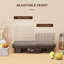 HOMCOM 550 Watt Food Dehydrator