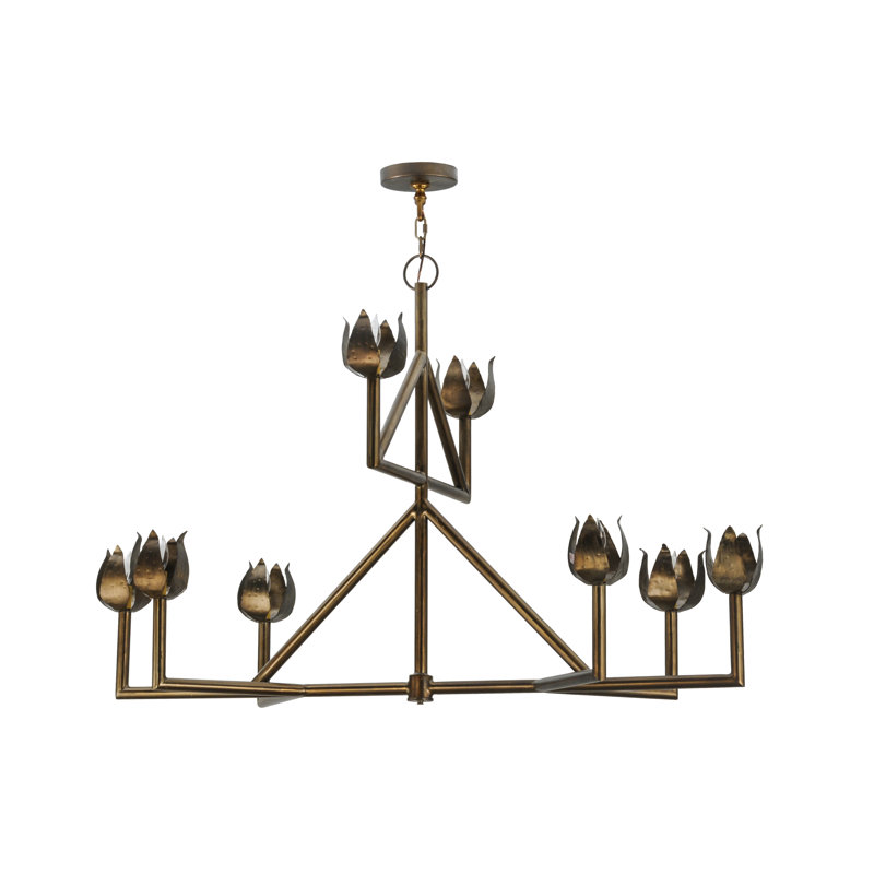 8 - Light Chandelier