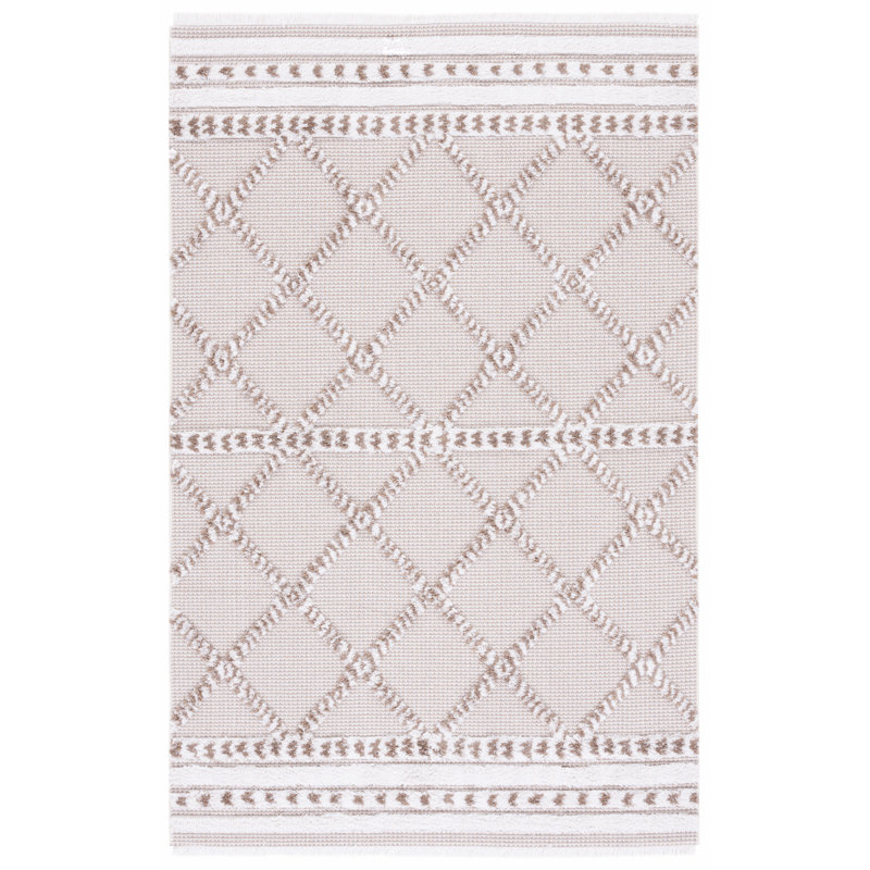 Kolling Performance Geometric Rug, Rectangle 8' x 10'