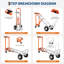 Chariot pliable 3 en 1 avec chariot à main 770 lb Dolly-1322642564