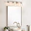 4 - Light LED Vanity Light-630864290