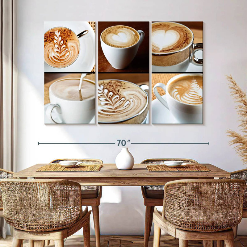 Café Yarlin, H 20 po x l 33 po