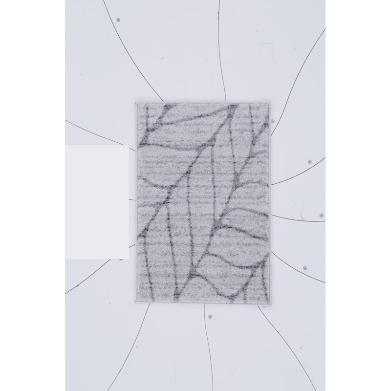 Sackett Abstract Area Rug, Rectangle 91 x 152cm