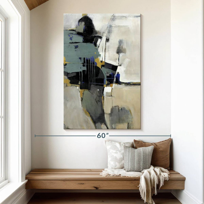 Avery Fluidity II, 51" H x 34" W