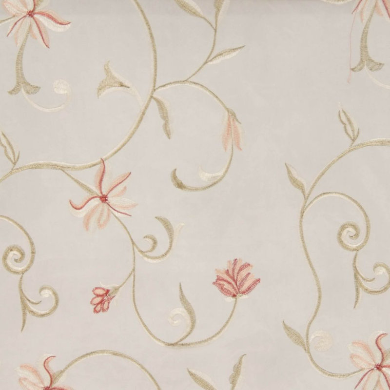Potassium Classic Fabric, White