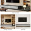 Unfinished TV Stand for TVs up to 75"-382579217