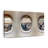 " Airplane Windows Canvas Print "-88068351