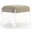 Addie Upholstered Vanity Stool
