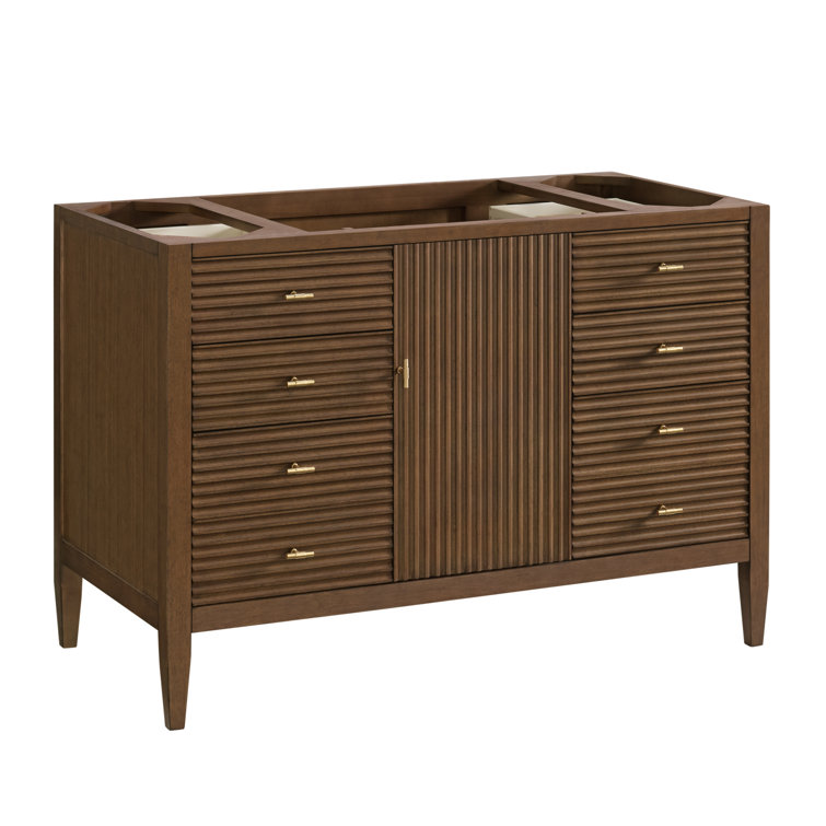 Myrrin 48'' W Single Bathroom Vanity Base
