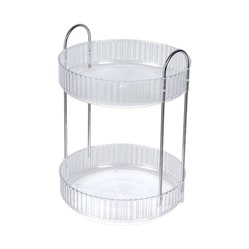 Plastic Makeup Organiser