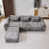 Grey Chenille is out of stock selected
