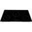 EvoNet 40" Black 5 Burner Cooktop