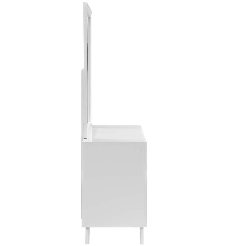 Commode et miroir Tracy
