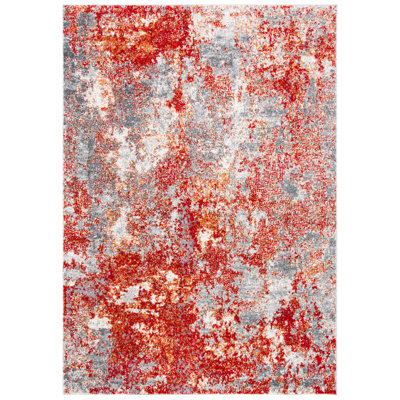 Tapis abstrait Aston Performance