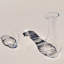Beak Handmade Crystal Drinking Glass-36553288