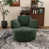 Green Chenille