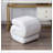 017s-S-shape Velvet Fabric Ottoman Makeup Stool Footstool-15678322