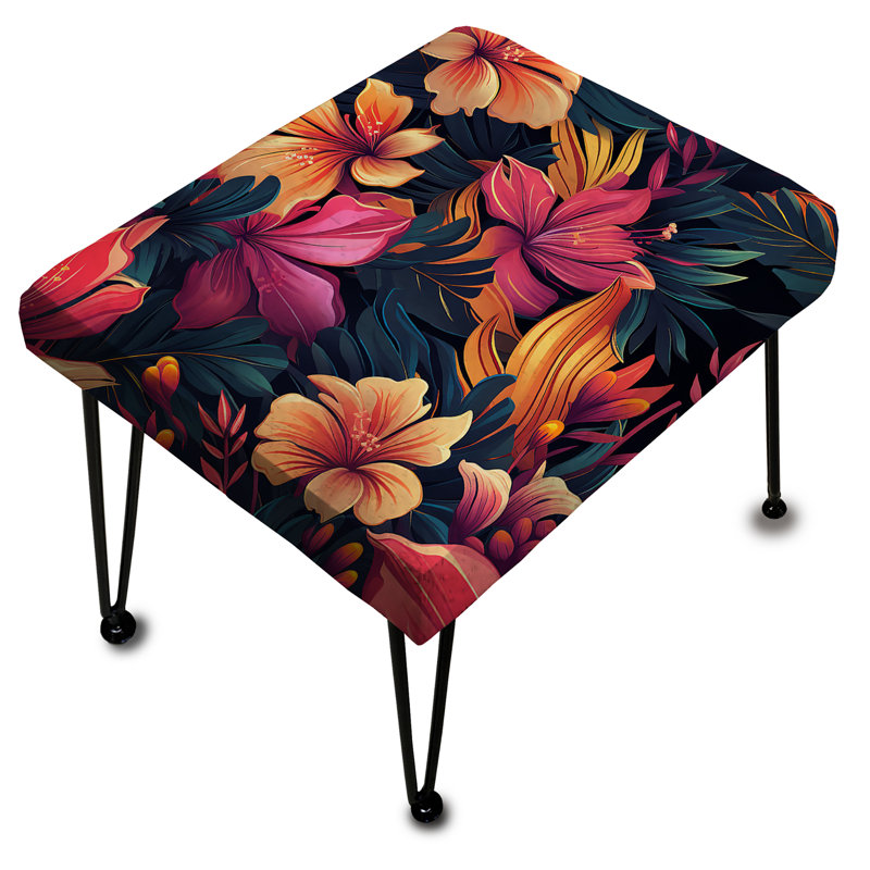 Motif tropical Tropic Sunset