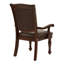 Chaise à accoudoir