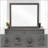 Clayten Espresso Finish Mirror
