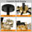 Kasondra Crystal Semi Flush Mount