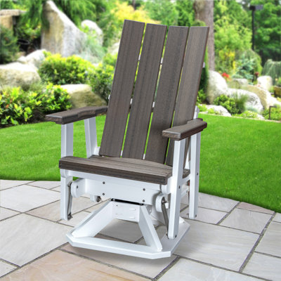 Fauteuil oscillant Brandon 