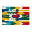 Tapis intérieur et extérieur Snappy Orbit-776986376