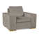 Fauteuil de 48 po de largeur Memphis