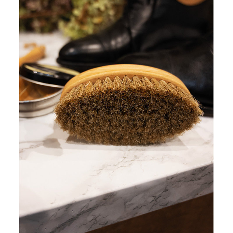 Natural By Hillbrush Cleaning Brushes, Natural