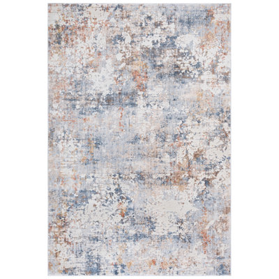 Scarlett 408 Performance Abstract Rug