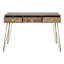 Analisa Metal Base Writing Desk