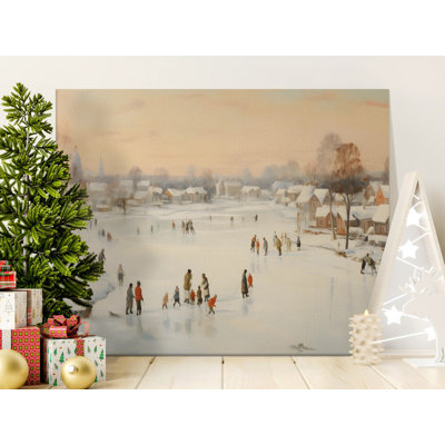 Soderquist Wrapped Canvas Print Set