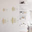 Décoration murale en métal-99012567-99012572