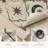 Nautical Map Non-Slip Washable Kitchen Mats