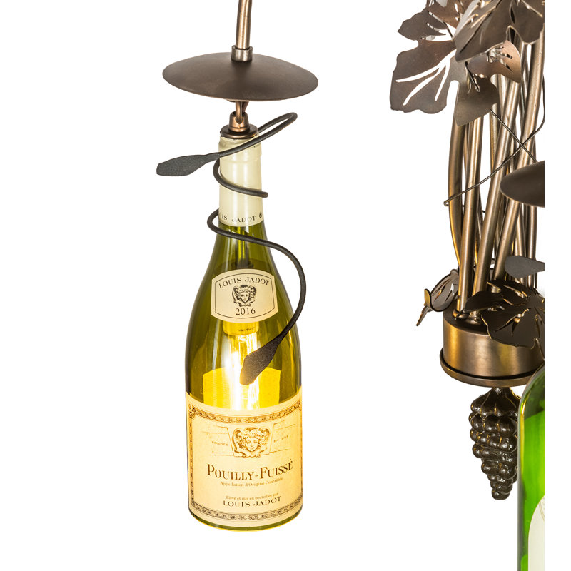 Dorrien 3 - Light Chandelier