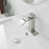 Brushed Nickel selected