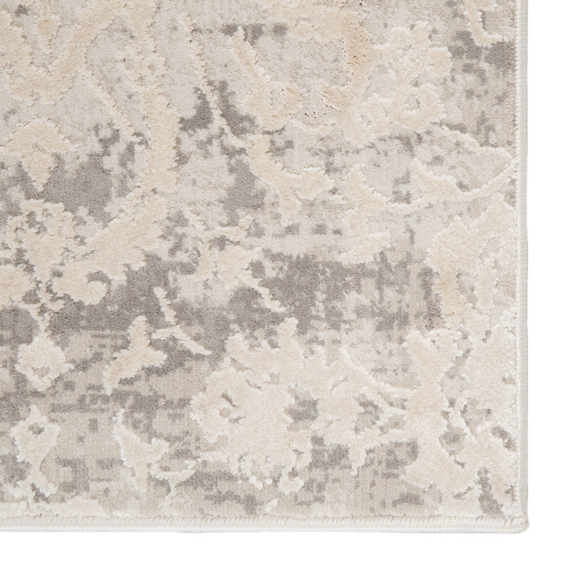 Tapis gris Fedele, Rectangle 12 pi x 18 pi