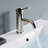 Single-Hole Bathroom Faucet-43157471