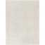 Ivory Modern Rug, Bordered Anti Slip Easy to Clean Rug For Living Room, Dining Room, Bedroom, Kitchen-883051196